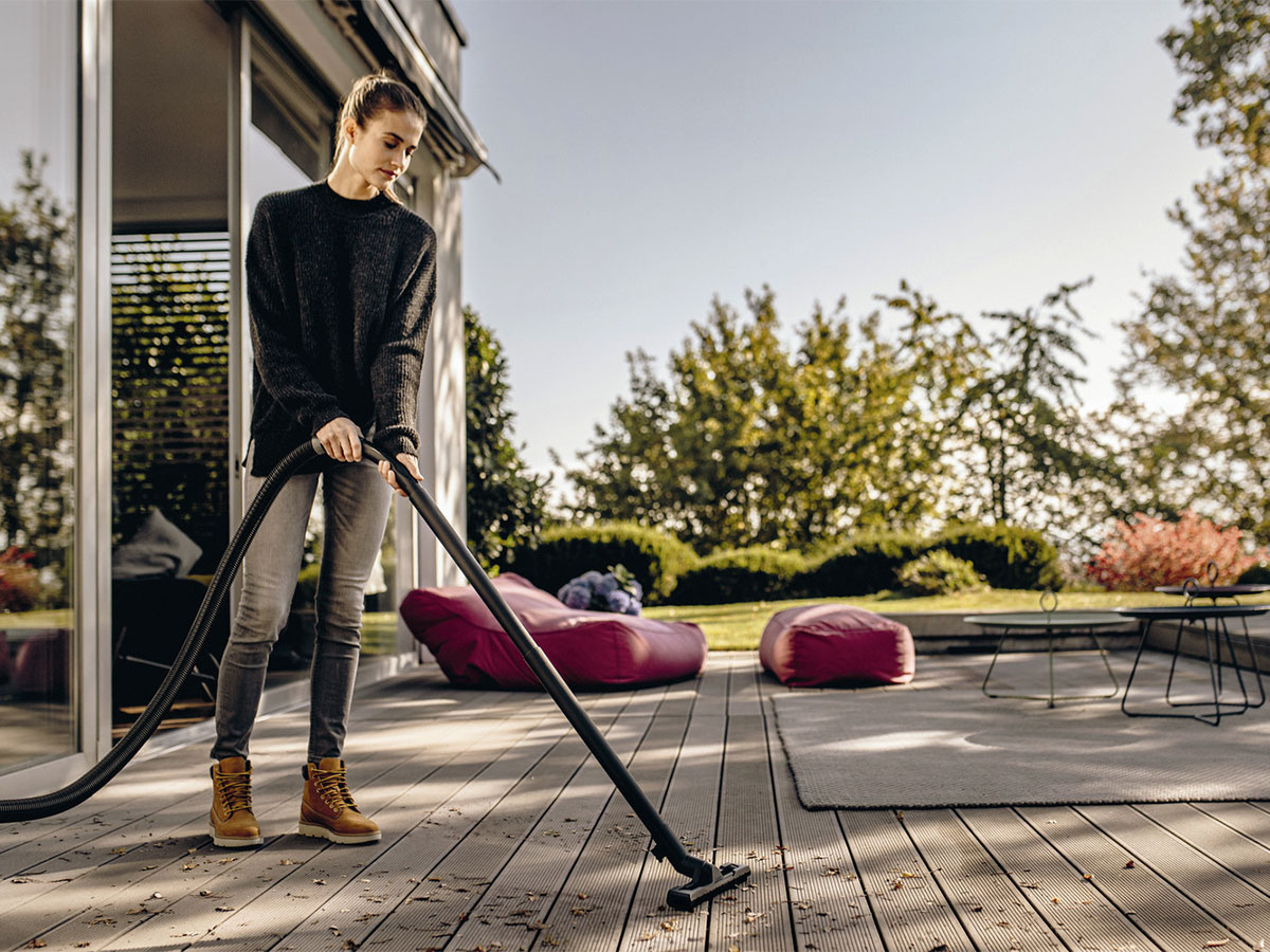 Máy hút bụi khô và ướt Karcher WD 3 V Car