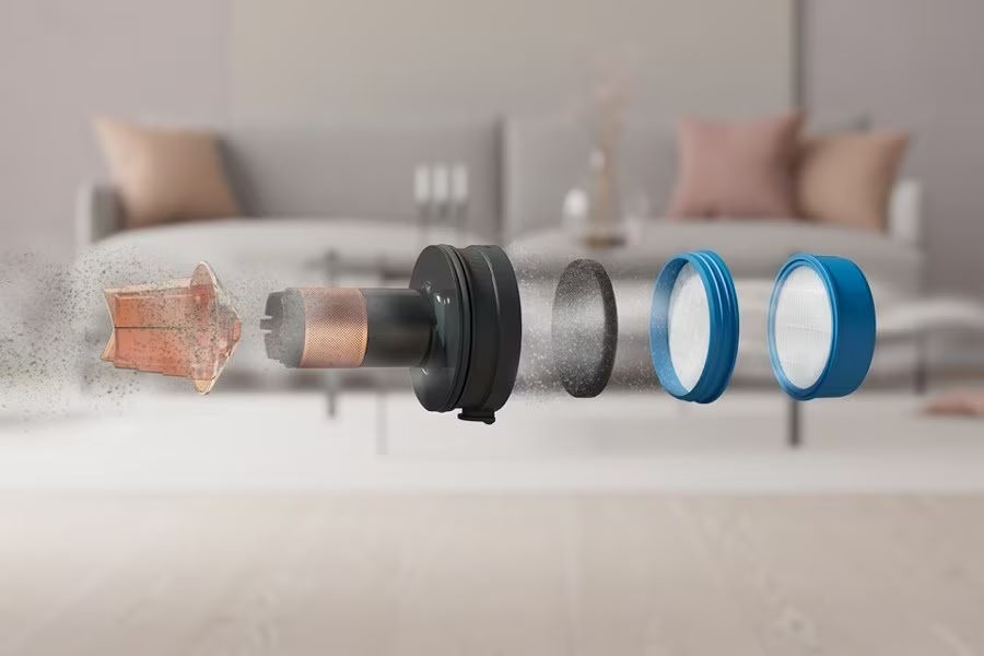 Máy hút bụi không dây Electrolux EFP71512