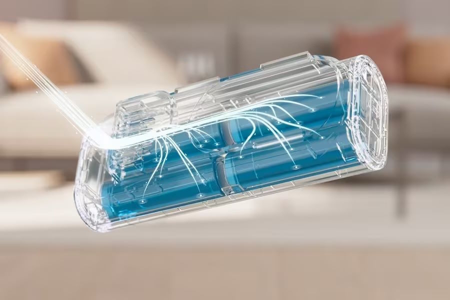 Máy hút bụi không dây Electrolux EFP71512