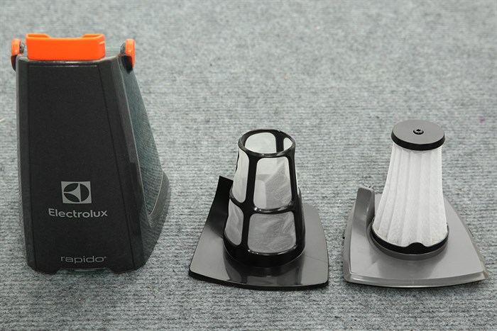 Máy hút bụi không dây Electrolux ZB6214IGM