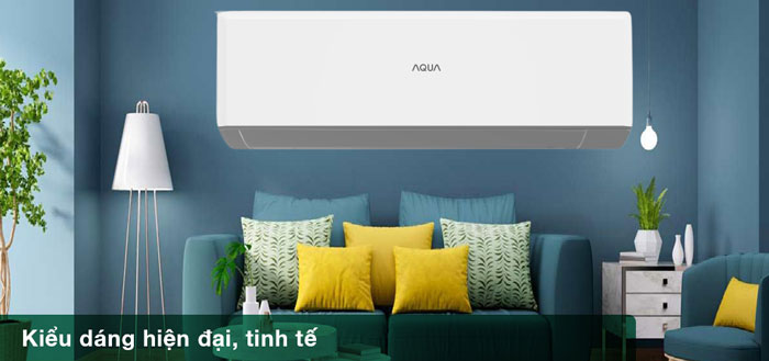 Máy lạnh Aqua 2.5HP AQA-R24PC
