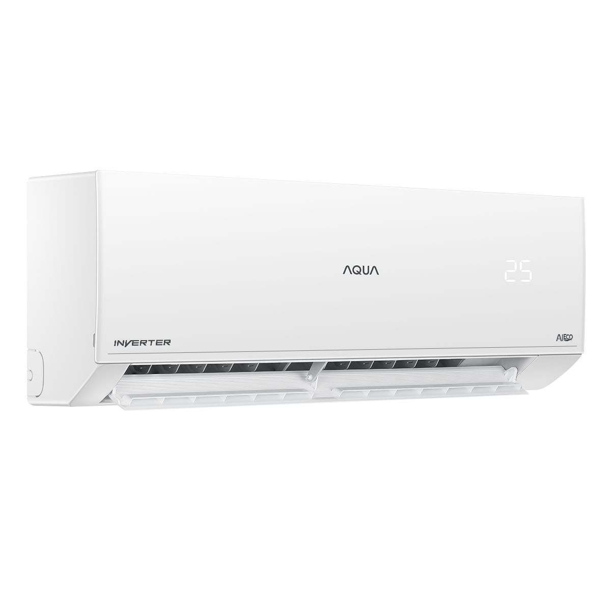 Máy lạnh AQUA Inverter 1 HP AQA-RV10QA5