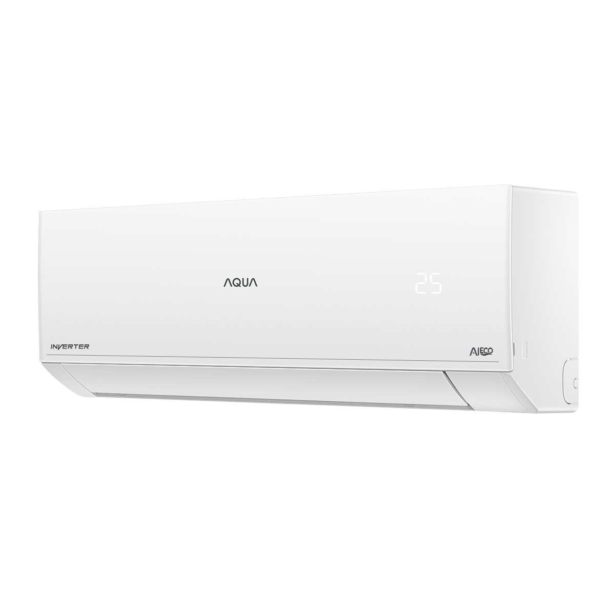 Máy lạnh AQUA Inverter 1 HP AQA-RV10QA5