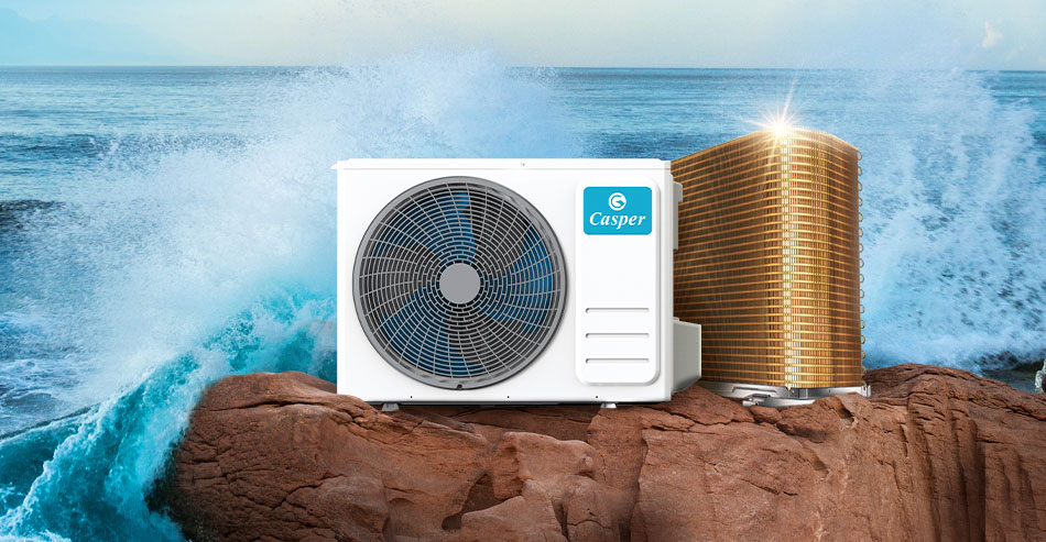 Máy lạnh Casper 1HP SC-09FB36A