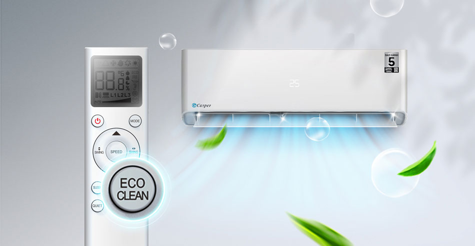 Máy lạnh Casper 1HP SC-09FB36A