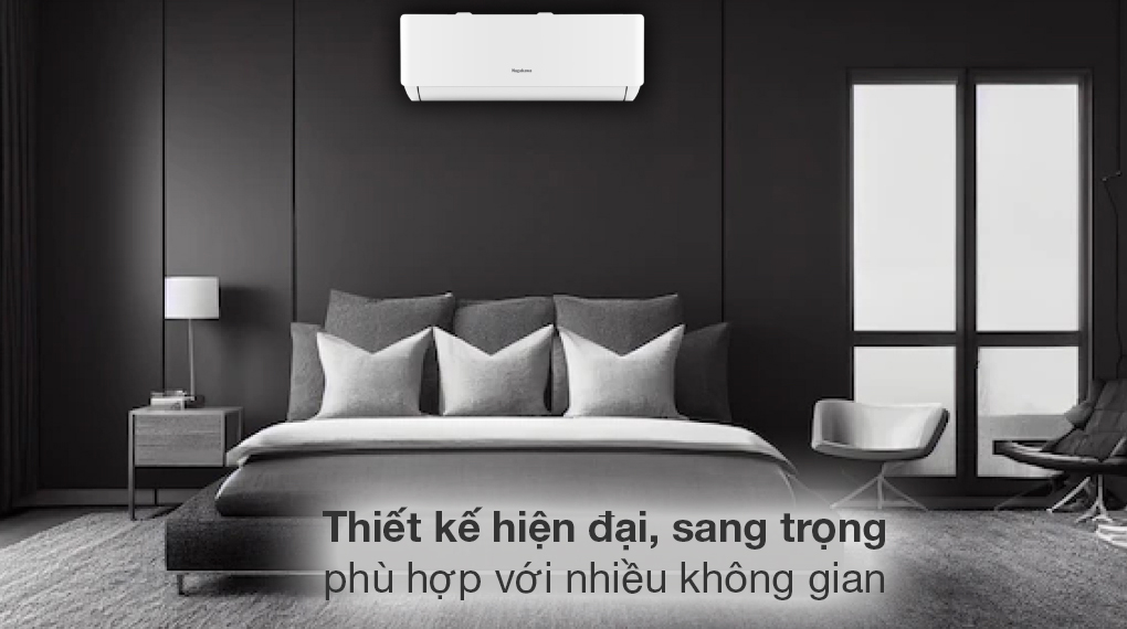 Máy lạnh Nagakawa Inverter 2 HP NIS-C18R2T28