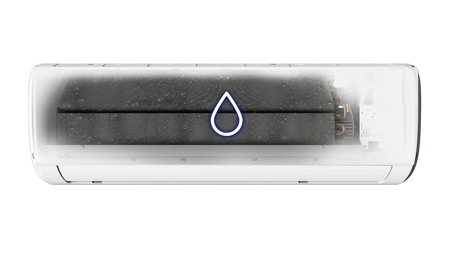 Chế độ Tự làm sạch (Internal Clean)