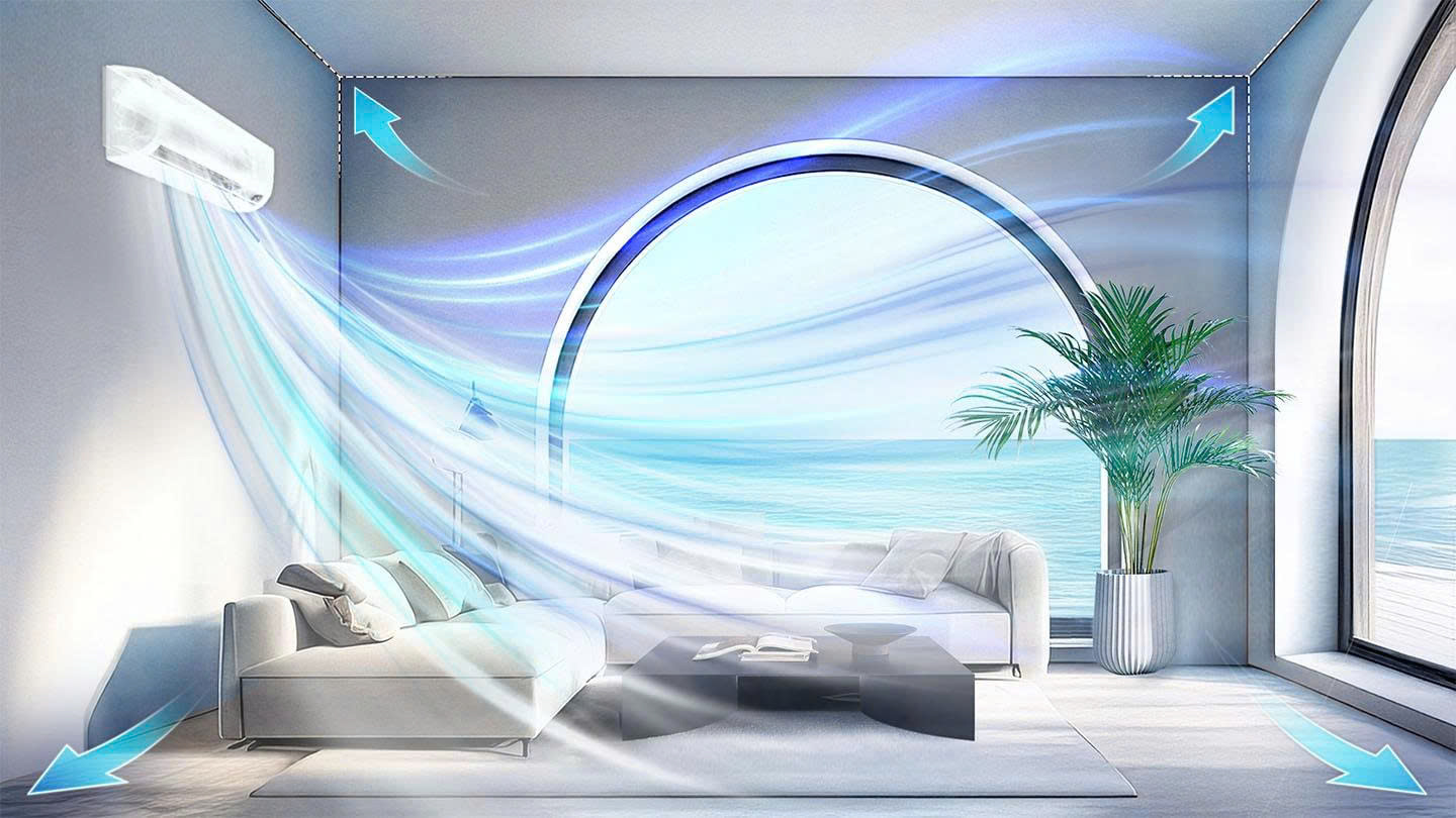 Máy lạnh Samsung Inverter 1.5HP F-AR40H12D0BT