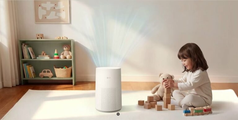 Máy lọc không khí LG AS30GGG1A
