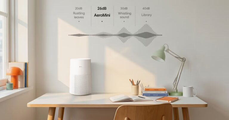 Máy lọc không khí LG AS30GGG1A