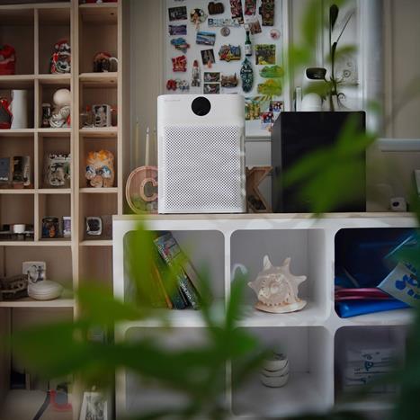 Máy lọc không khí LUMIAS BULMA 50W