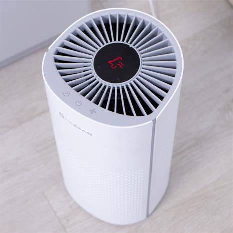 Máy lọc không khí Lumias Bulma Compact - CADR 200 m³/h, 25m²