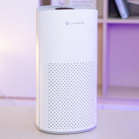 Máy lọc không khí Lumias Bulma Compact - CADR 200 m³/h, 25m²
