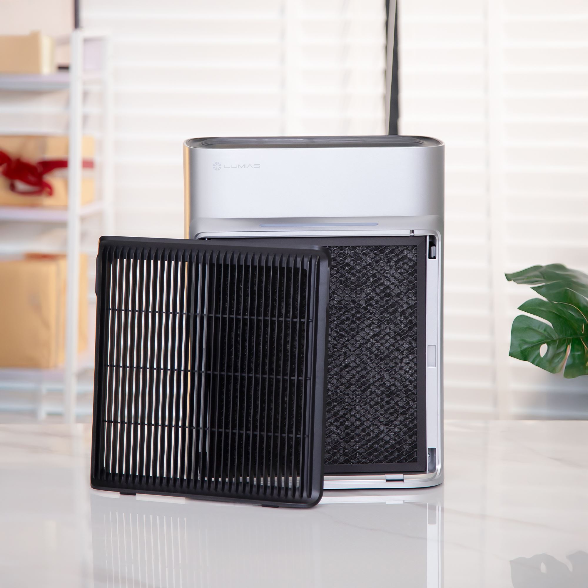 Máy lọc không khí LUMIAS BULMA LITE 2