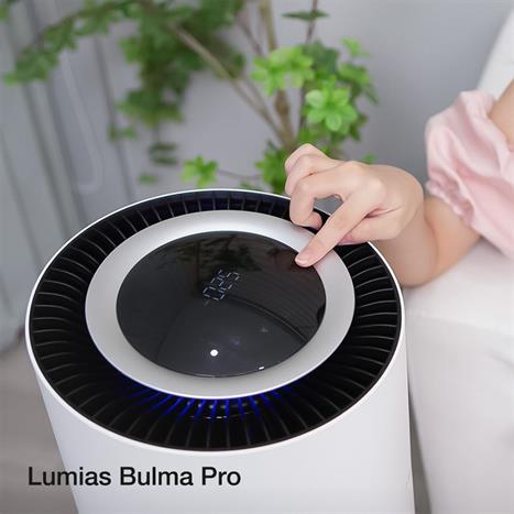Máy lọc không khí LUMIAS BULMA PRO 45W