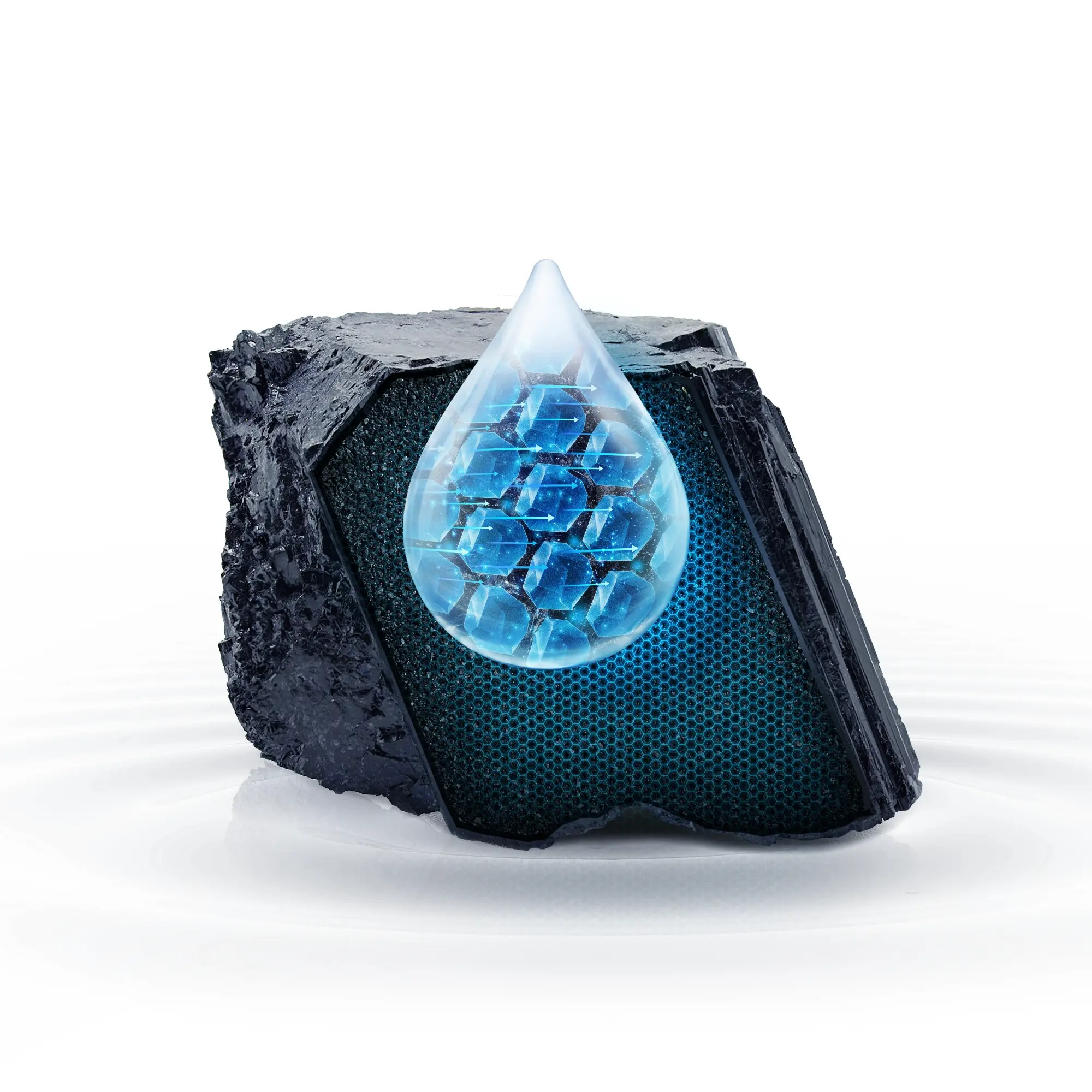 MÁY LỌC NƯỚC LÀM ĐÁ TOSHIBA TWP-IW2469SVN(K)