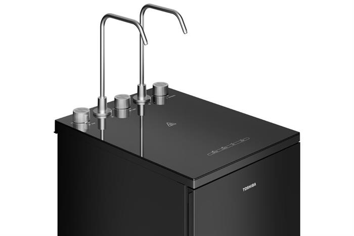 Máy lọc nước RO nóng nguội lạnh Hydrogen Toshiba TWP-WA2SVN(K)