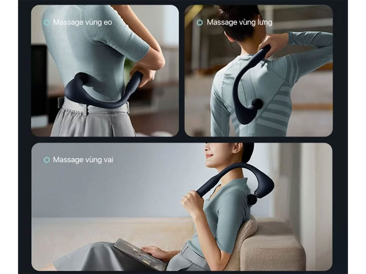 Máy massage cầm tay Philips PPM7331