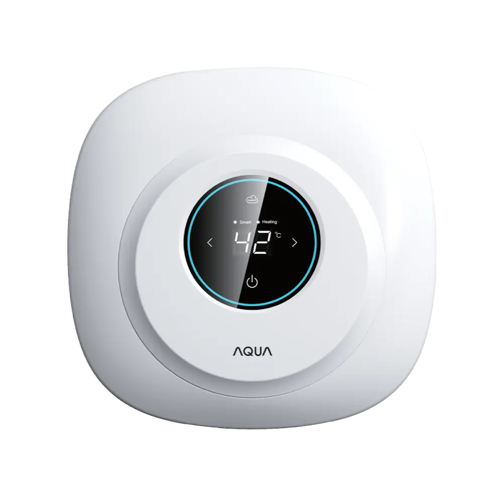 Máy nước nóng gián tiếp Aqua 15 lít AESS15-S3