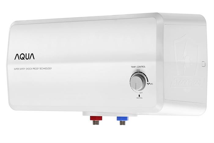 Máy nước nóng gián tiếp Aqua 20 lít 2500W AES20H-SUPER