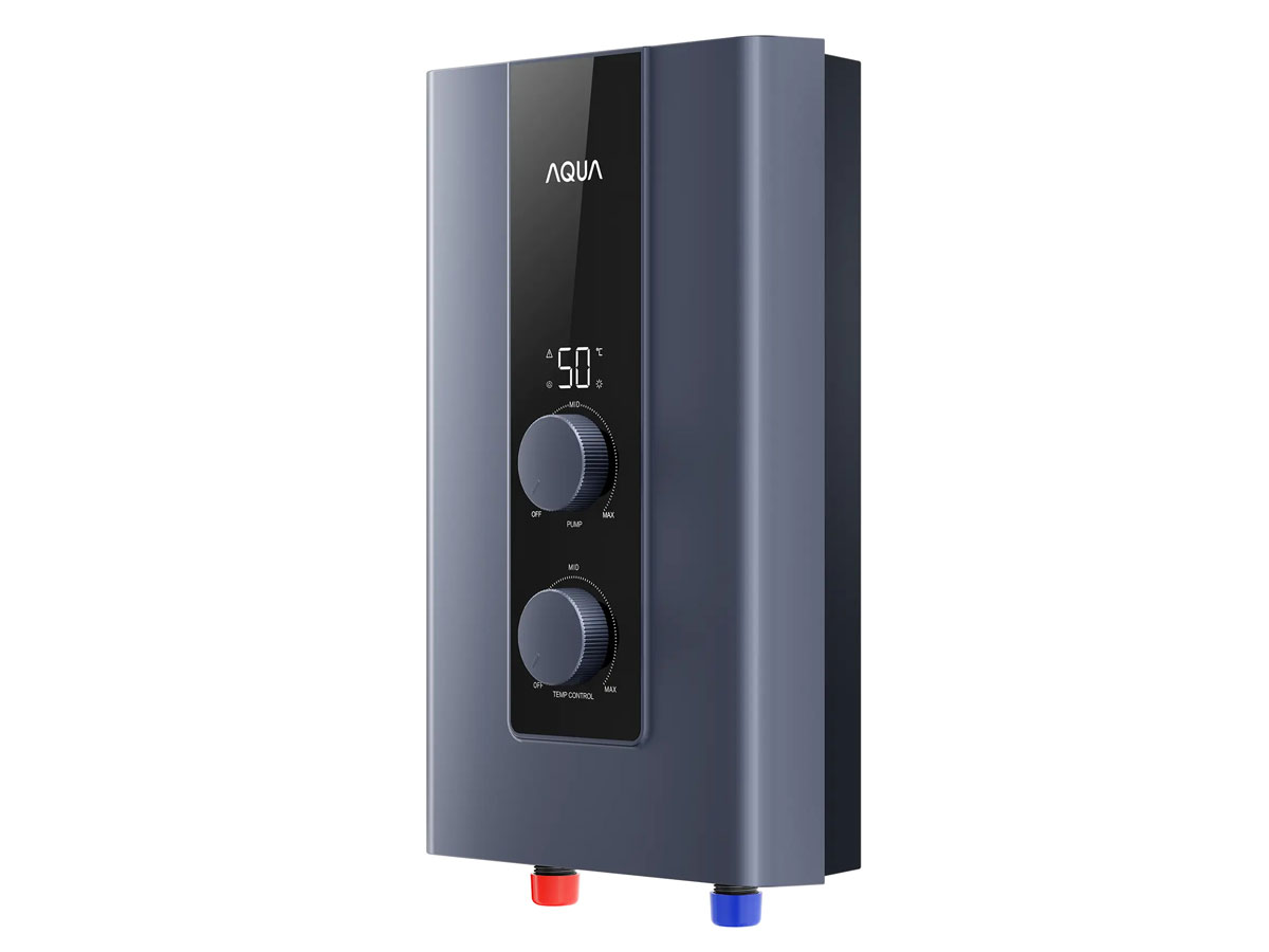 Máy nước nóng trực tiếp Aqua 4500W AEI45E-FP3B(VN)