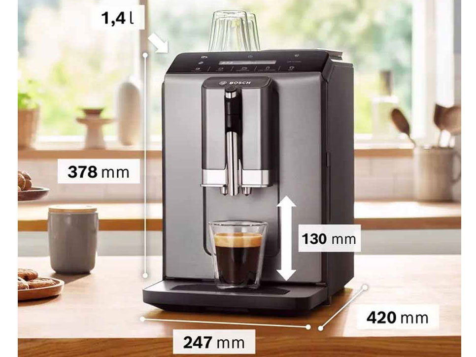 Máy pha cà phê Bosch TIE20504