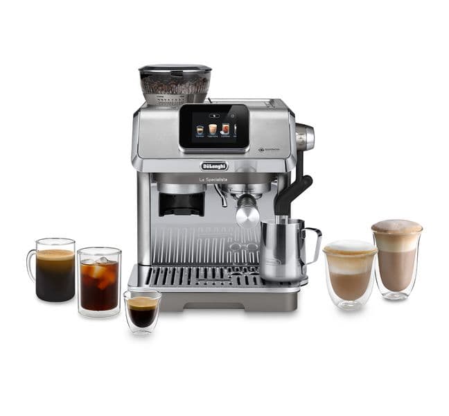 Máy pha cà phê Delonghi EC9455.M