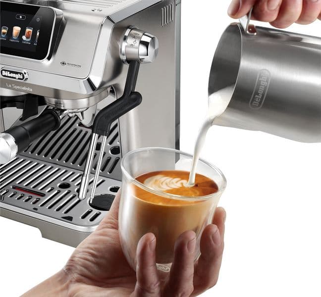 Máy pha cà phê Delonghi EC9455M