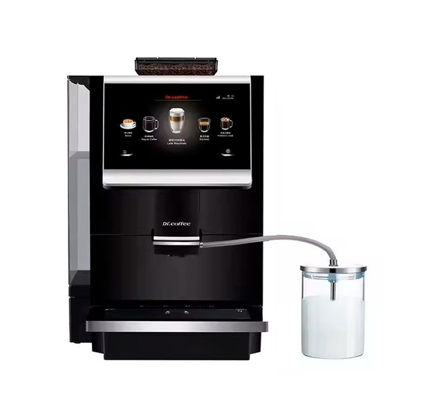 Máy pha cà phê tự động Perfetto Dr.Coffee C12