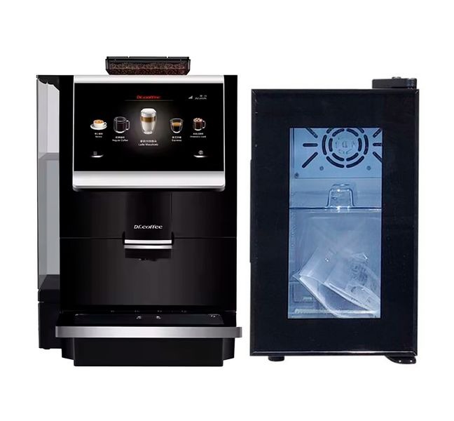 Máy pha cà phê tự động Perfetto Dr.Coffee C12