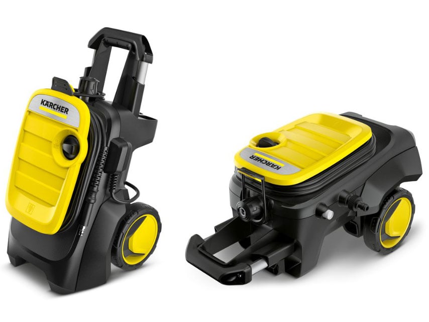Máy phun rửa áp lực cao Karcher K 5 Compact EU