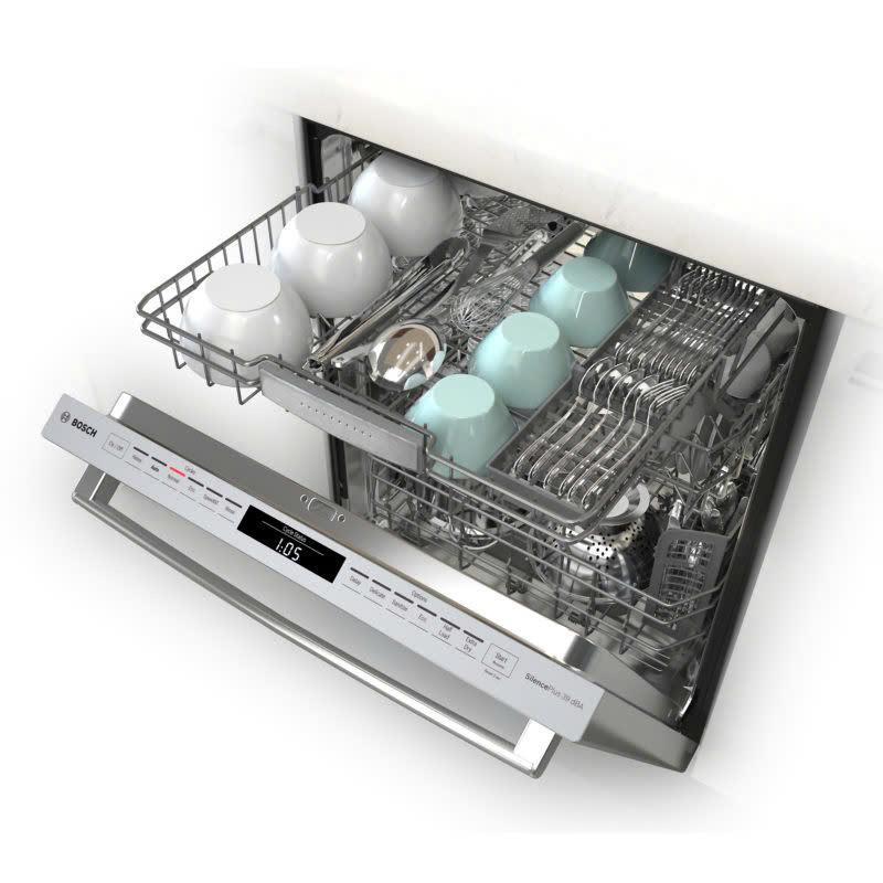 Máy Rửa Chén Độc Lập Bosch SMS8ZDI86M