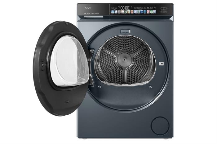 Máy sấy bơm nhiệt Aqua 10 kg AD10-AR377U1L GN