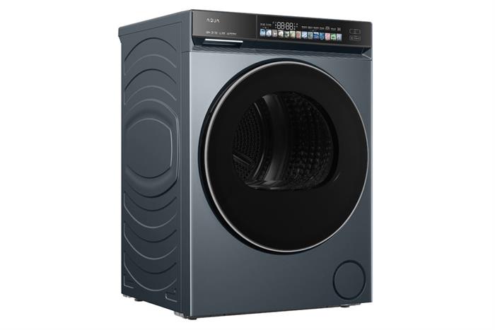Máy sấy bơm nhiệt Aqua 10 kg AD10-AR377U1L GN