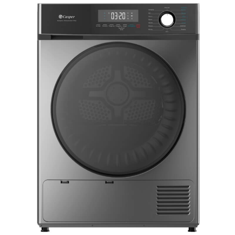 Máy sấy bơm nhiệt Casper TD-P9HG1 9Kg