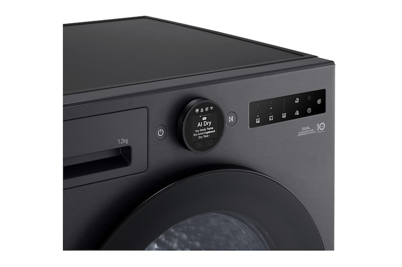 Máy sấy LG AI 12kg Inverter RX12VHP3K