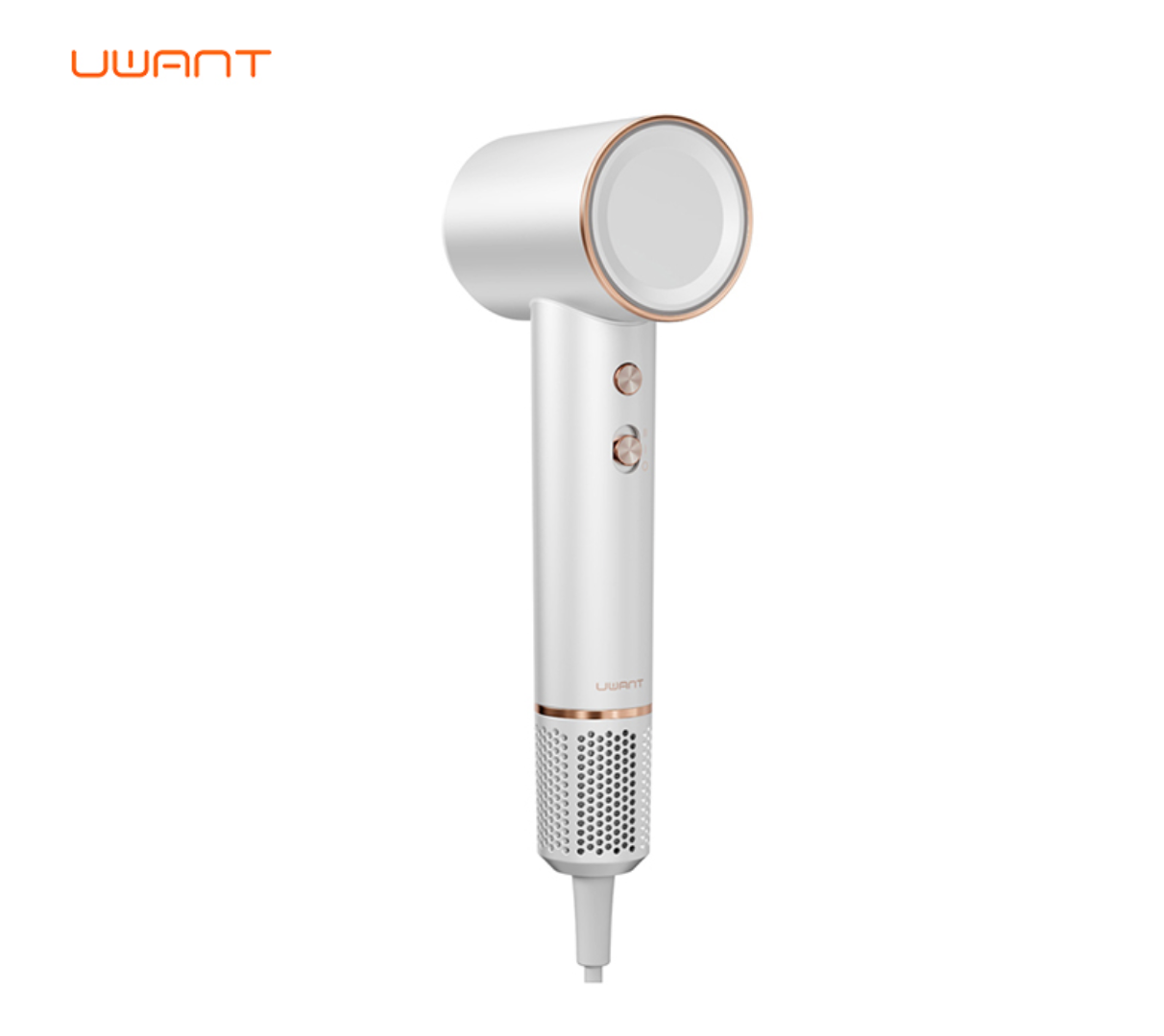 Máy sấy tóc cầm tay ion âm Uwant H100