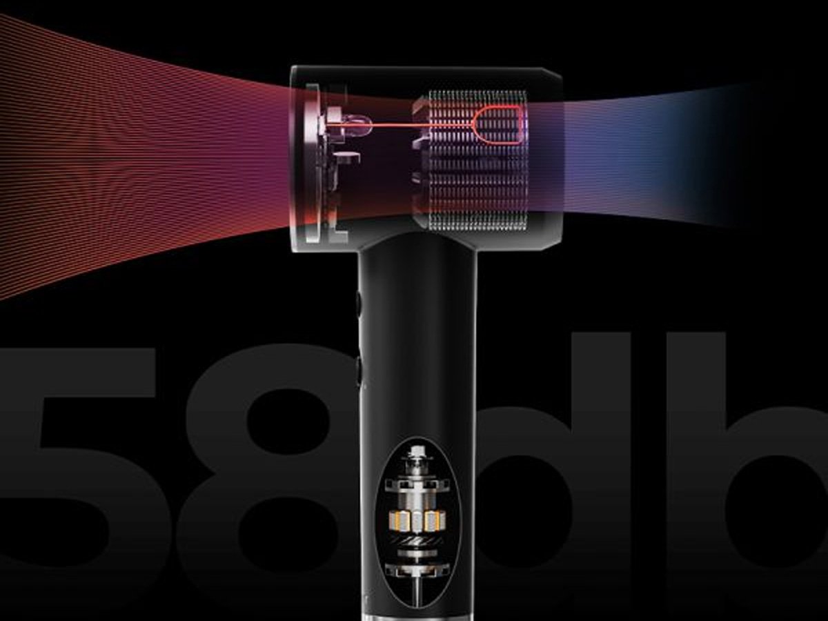 Máy sấy tóc cầm tay ion âm Uwant H100