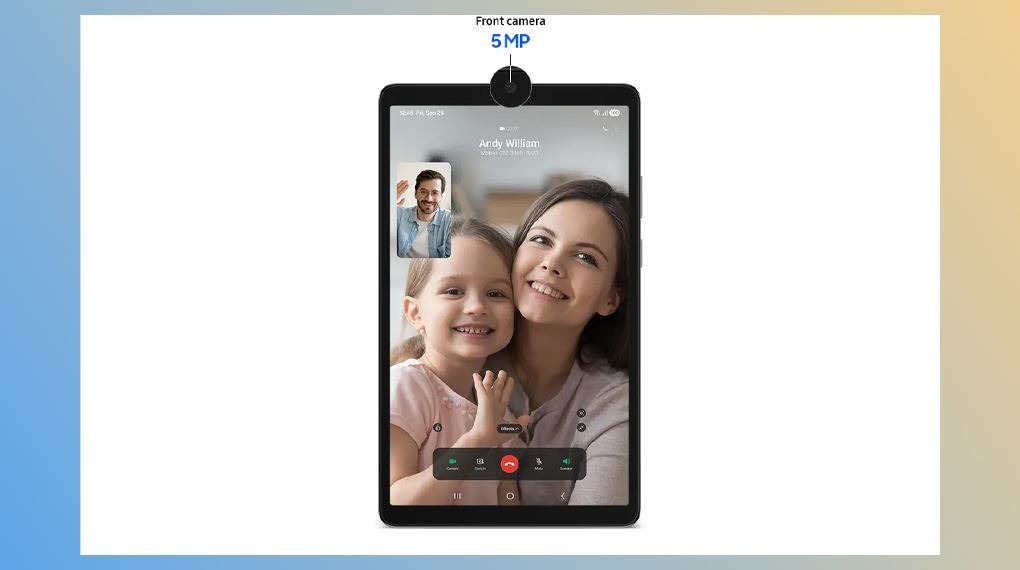 Máy tính bảng Samsung Galaxy Tab A11 WiFi 4GB/64GB SM-X133NZAAXEV