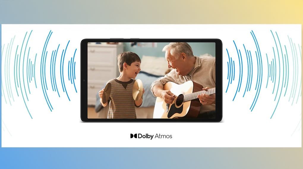 Máy tính bảng Samsung Galaxy Tab A11 WiFi 4GB/64GB SM-X133NZAAXEV