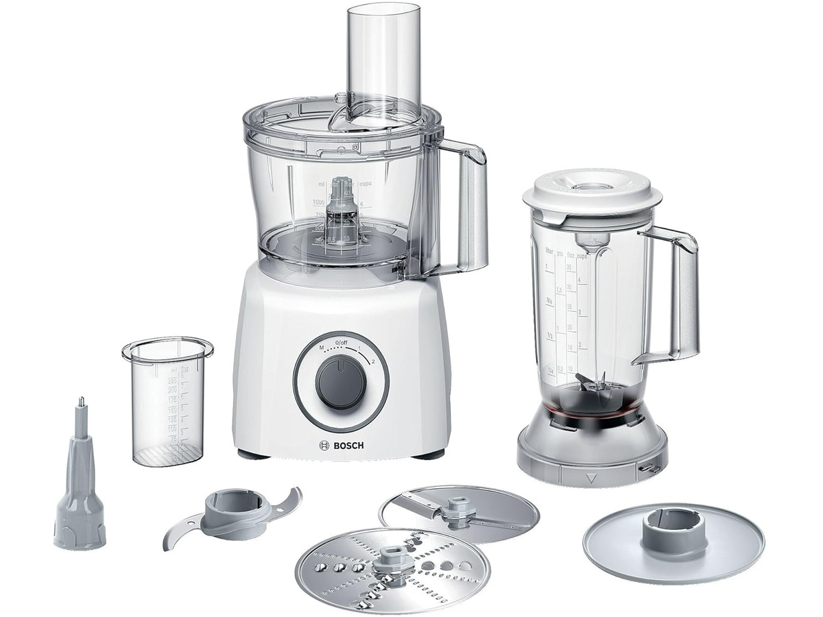 Máy xay đa năng Bosch MCM3200W