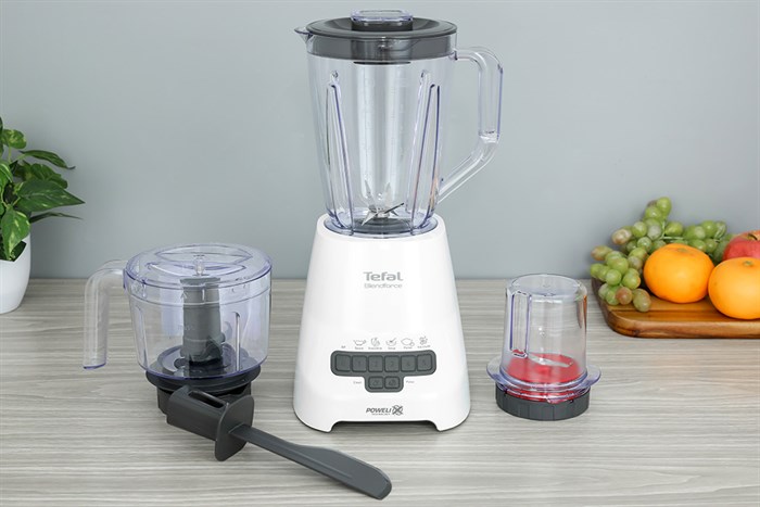 Máy xay sinh tố đa năng Tefal BlendForce Piano BL47YB66