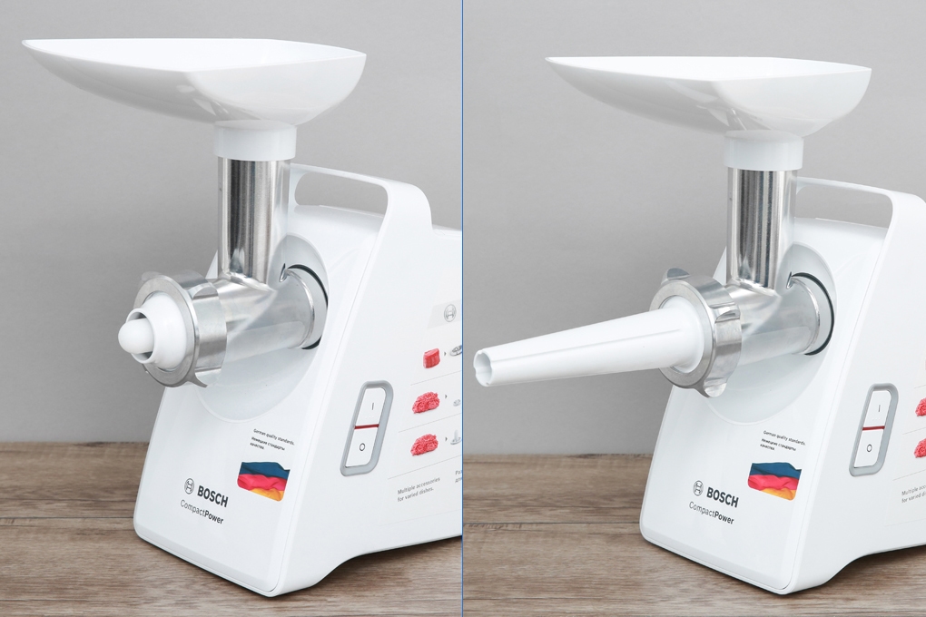 Máy xay thịt Bosch MFW3520W