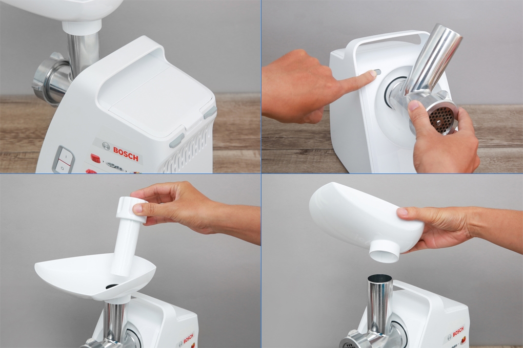 Máy xay thịt Bosch MFW3520W