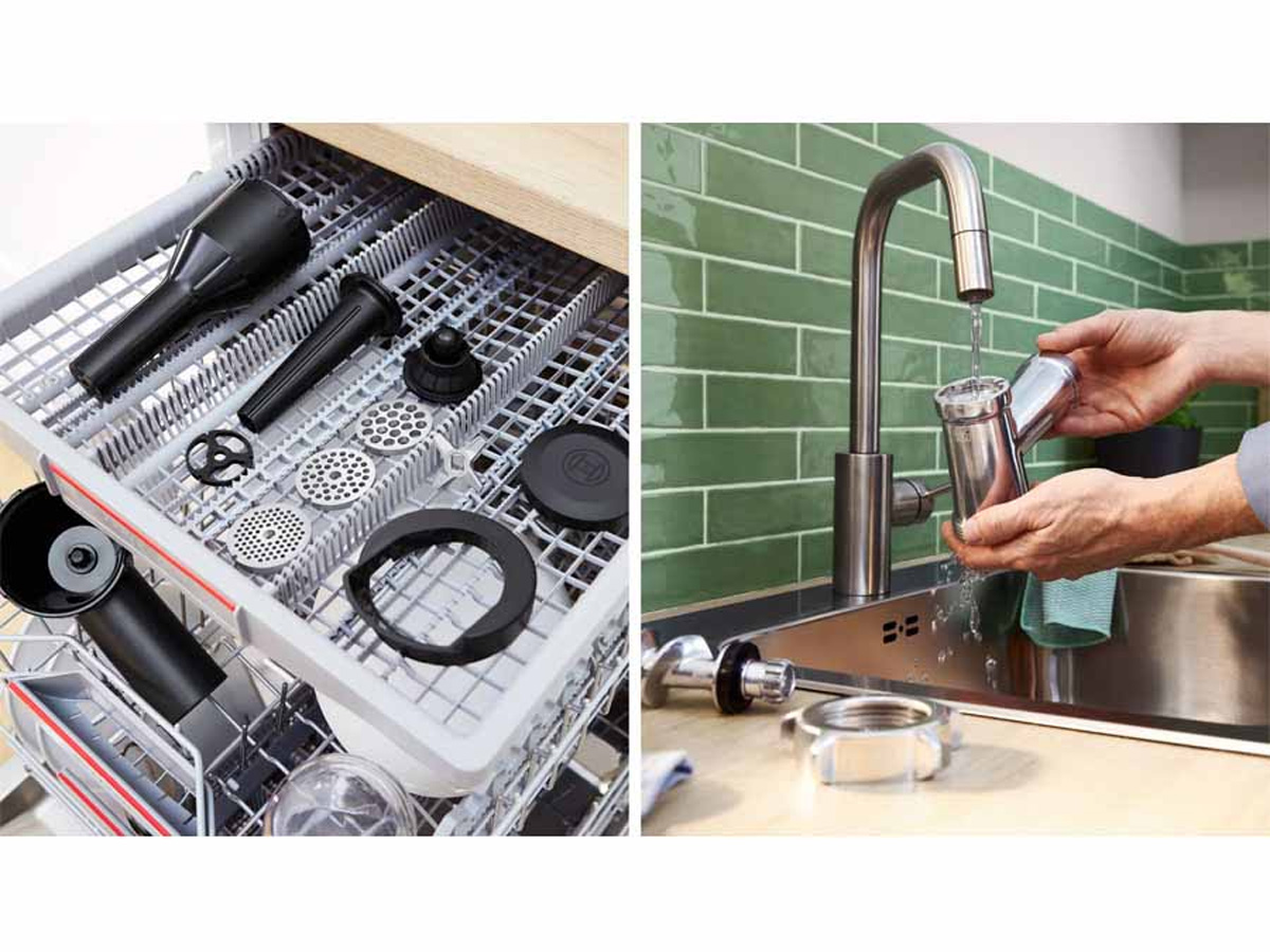 Máy xay thịt Bosch MFWS420W