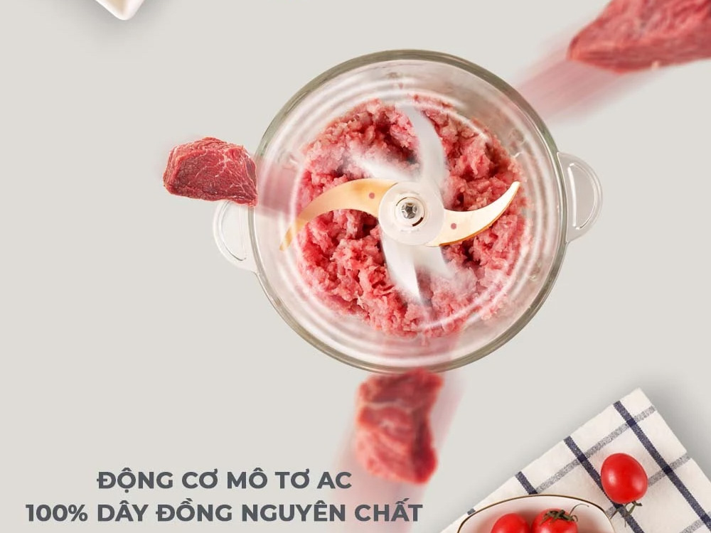 Máy xay thịt Hawonkoo MCH-200