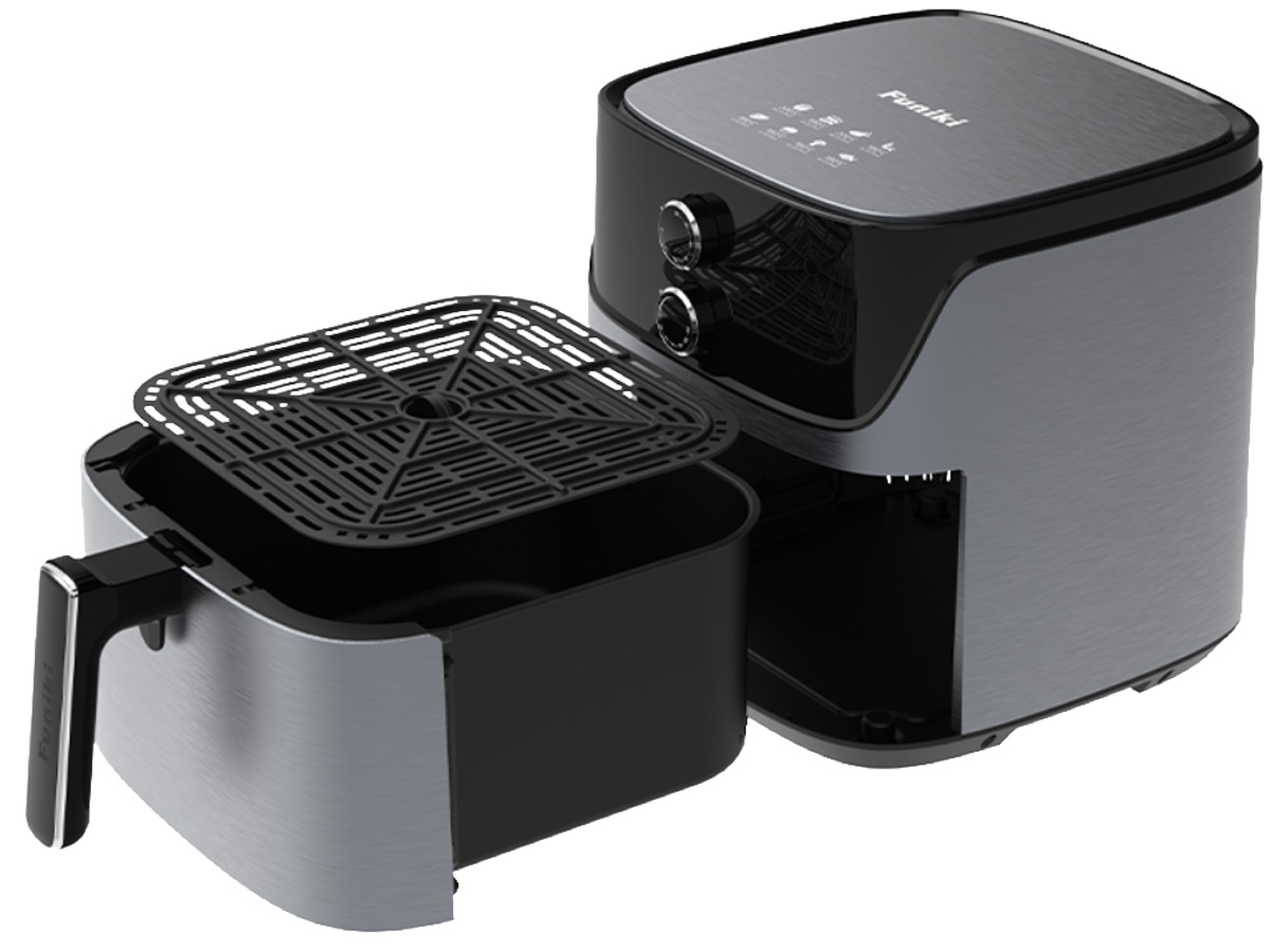 Nồi chiên không dầu 8L Funiki HAF8001