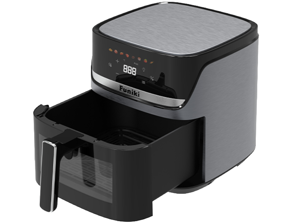 Nồi chiên không dầu 8L Funiki HAF8002A
