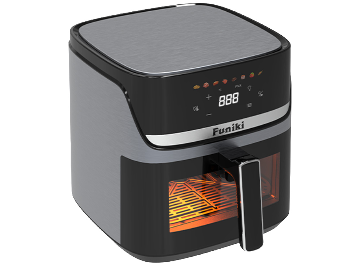 Nồi chiên không dầu 8L Funiki HAF8002A