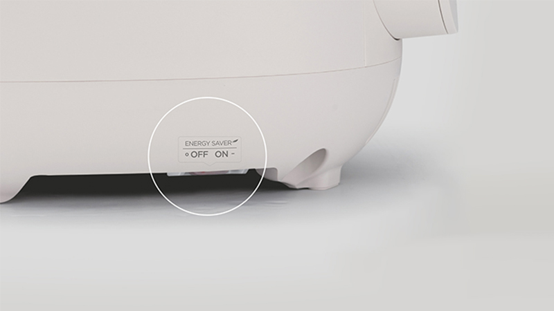 Nồi cơm điện áp suất cao tần IH Cuckoo CRP-NHTR1010FP 1.8 lít